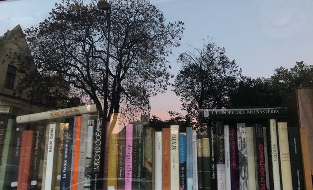 Photo de Librairie de Cluny