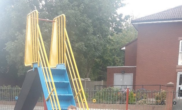 Photo of Midghall street play ground