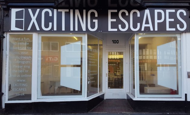 Photo of Exciting Escapes - Escape Room Southampton