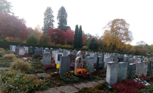 Foto von Friedhof Nordheim