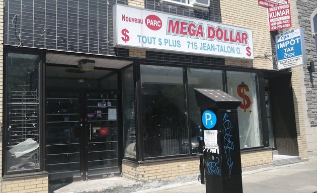 Photo of New Parc Mega Dollars