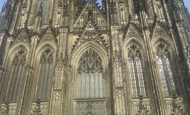 Foto von Domplatte, Köln
