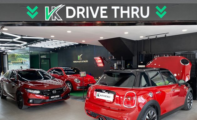 Photo of VK Premium Auto Detailers & Cafe