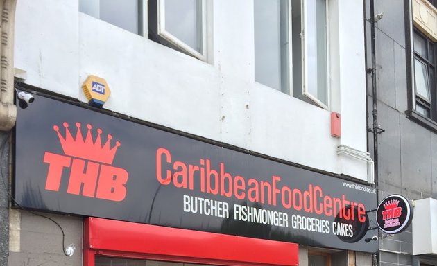 Photo of THB Caribbean Food Centre