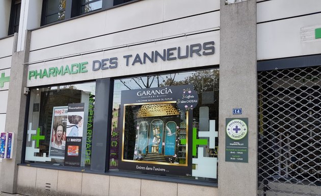 Photo de Pharmacie des Tanneurs