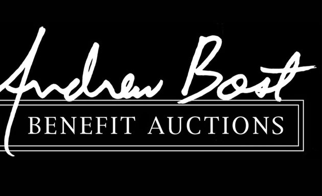 Photo of Andrew Bost Benefit Auctions