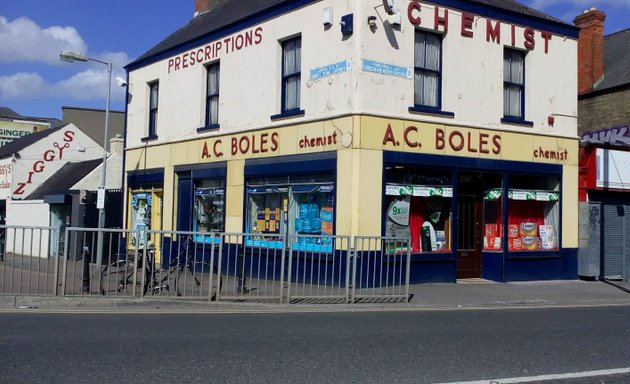 Photo of AC Boles Ltd, Dolphin's Barn