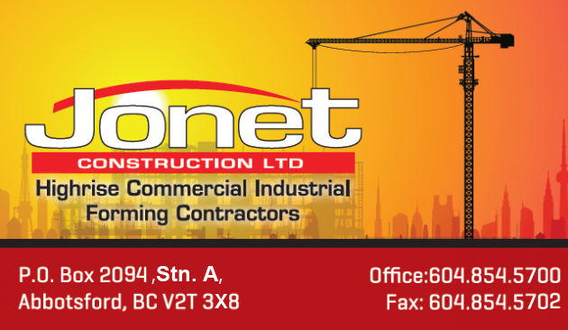 Photo of Jonet Construction Ltd
