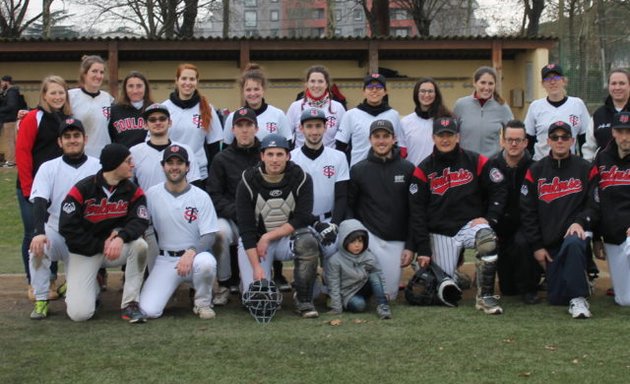 Photo de Stade Toulousain Baseball