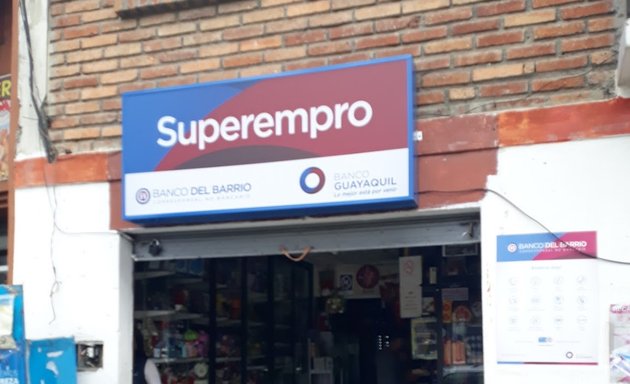 Foto de Superempro