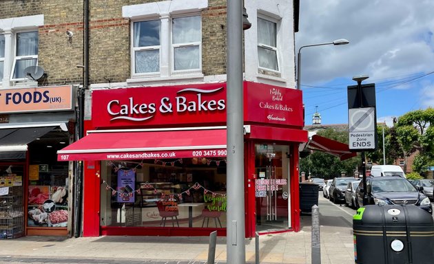 Photo of Cakes & Bakes - Walthamstow