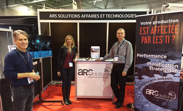 Photo of ARS Solutions Cybersecurité & Support TI