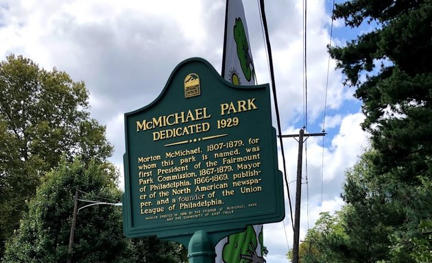 Photo of McMichael Park