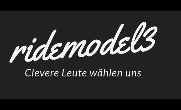 Foto von ridemodel3.ch