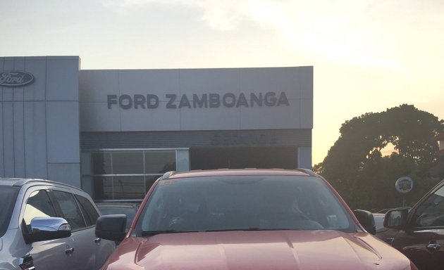 Photo of Ford Zamboanga