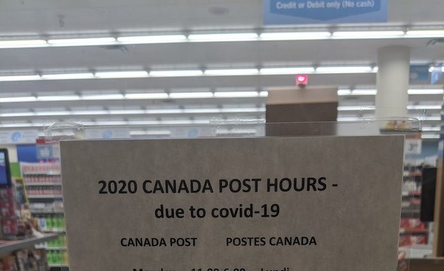 Photo of Canada Post