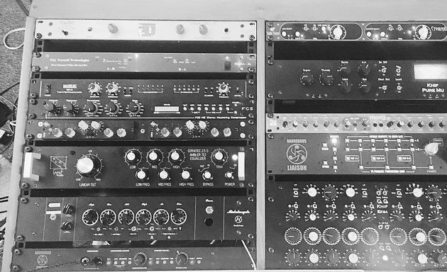 Photo de Simon Lancelot Mastering