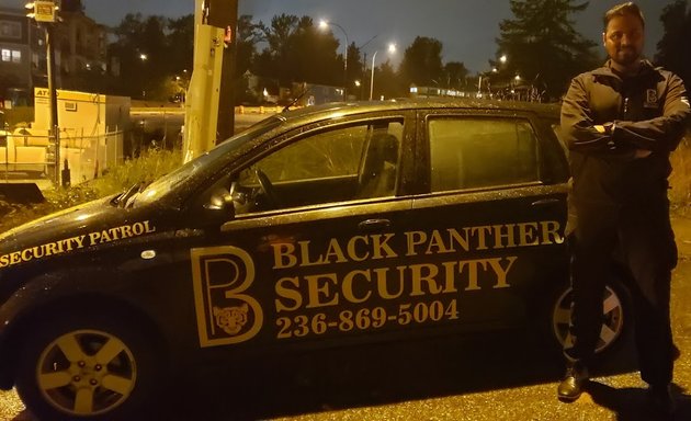 Photo of Black Panther security Ltd.