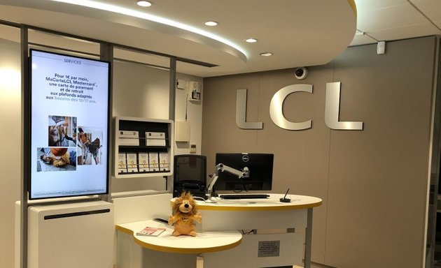 Photo de LCL Banque et assurance