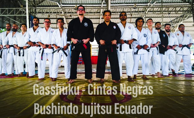 Foto de Jujitsu Ecuador