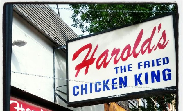 Photo of Harold's Chicken Shack #36 (Wicker Park)