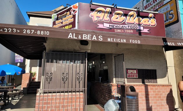 Photo of Al & Bea's Mexican Food