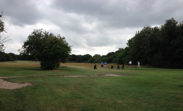 Photo of Cuddington Golf Course