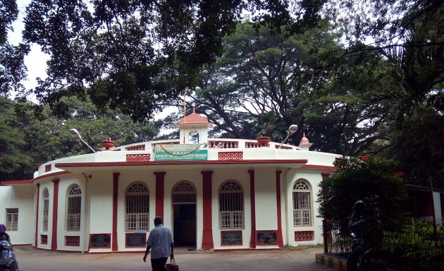 Photo of BWSSB Office