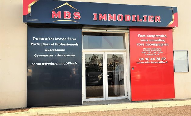 Photo de mbs Immobilier Agence Immobiliere Perpignan