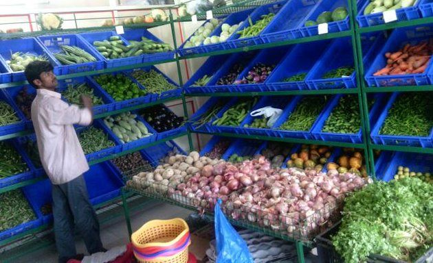 Photo of Novel Fresh Vegetables And Fruits