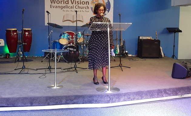 Photo of World Vision Evangelical Church Ltd Australia Headquarter Offices