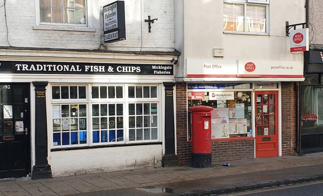 Photo of Micklegate Post Office