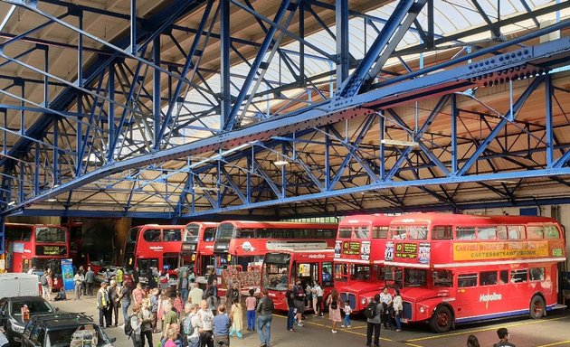 Photo of Alperton Bus Garage