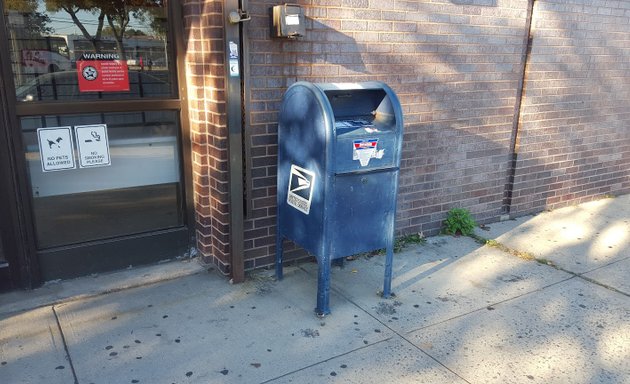 Photo of United States Postal Service