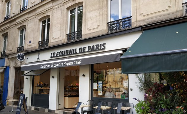 Photo de Le Fournil de Paris