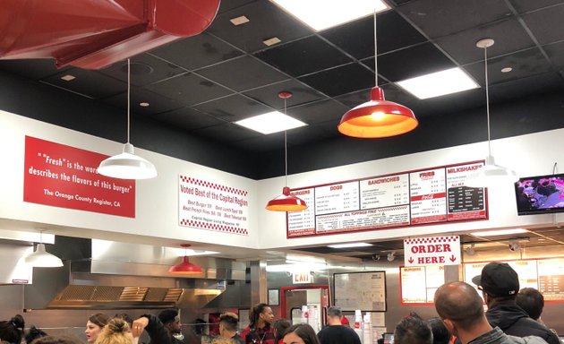 Photo of Five Guys