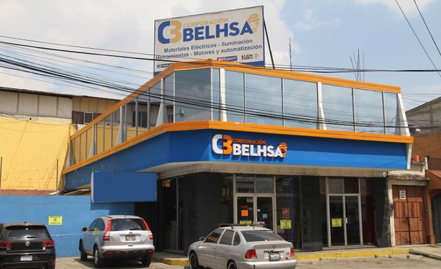 Foto de Corporación BELHSA