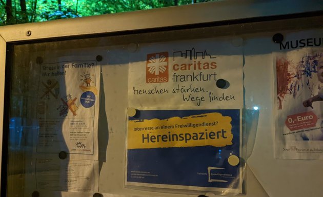 Foto von Kindertagesstätte Charlotte Schiffler - Caritasverband Frankfurt