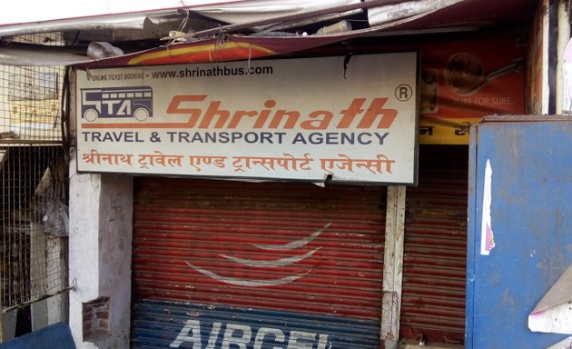 Photo of Shrinath Travel Agency / Shrinath Transport Agency / Shrinath Travel & Transport Agency