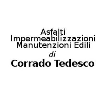 foto Tedesco Leonardo Asfalti - Impermeabilizzazioni manutenzioni edili