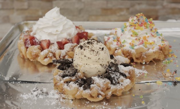 Photo of Fun-Diggity Funnel-Cakes