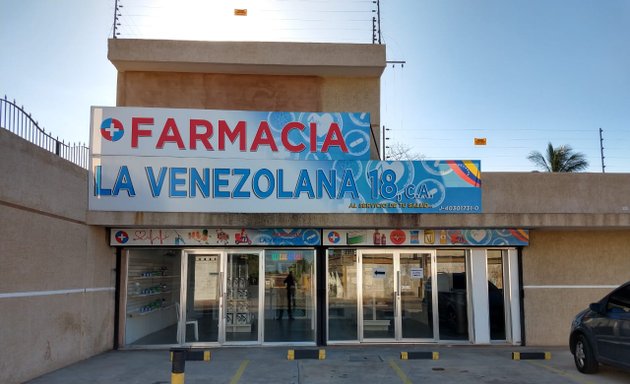 Foto de Farmacia La Venezolana 18, C.A.