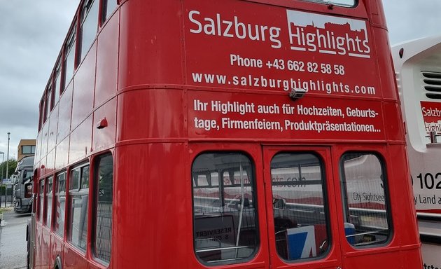 Foto von Salzburg Highlights GmbH