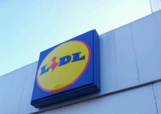 Foto von Lidl