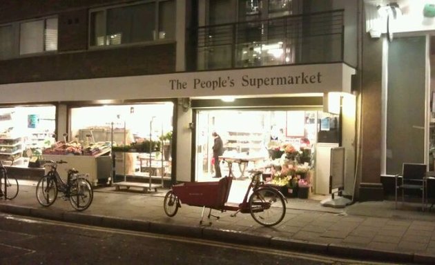 Photo of The People's Supermarket