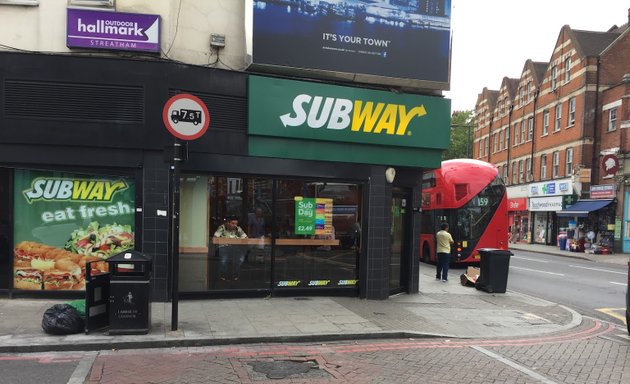 Photo of Subway