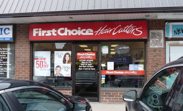 Photo of First Choice Haircutters