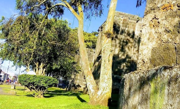 Foto de Parque Las Ruinas de Santiago Ápostol