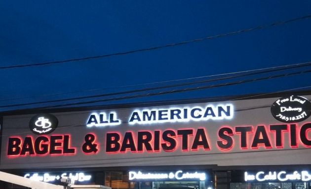 Photo of All American Bagel & Barista Company