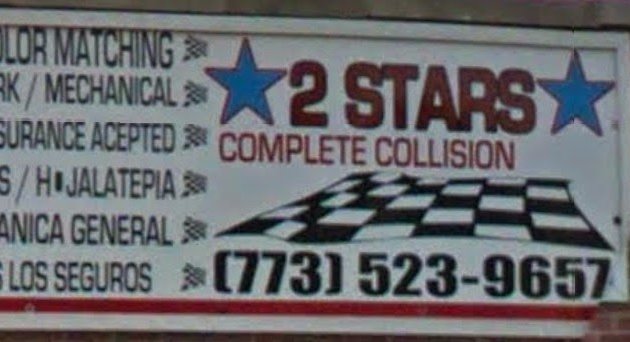 Photo of 2 Stars Auto Rebuilders